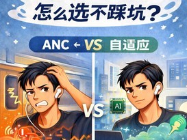ANC����vs����Ӧ���룺�������ģ���ôѡ��һ�ν����