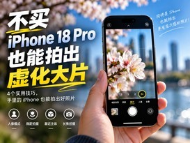 ����iPhone 18 Pro����4���������iPhone�ĳ��黯��Ƭ