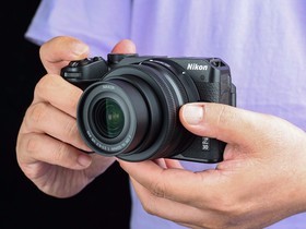【每日摄影】4599元尼康Z30相机 年轻人的第一台微单
