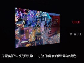ƵOLEDMini LEDʲôͬ