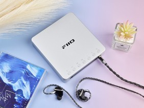 小众玩家和音乐发烧友的首选：飞傲DM13便携CD机开箱图赏
