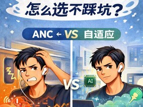 ANC����vs����Ӧ���룺�������ģ���ôѡ��һ�ν����