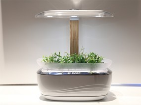  Still growing grass with little red books? Bosch has really made a "grass planter"