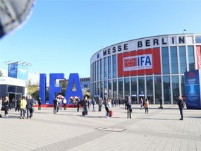  IFA2019 Day 4: Let the nuts exclaim that Awesome is made in China