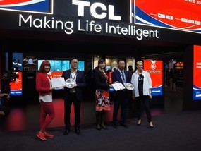  IFA 2019: TCL Mini QLED 8K TV Won Gold Medal
