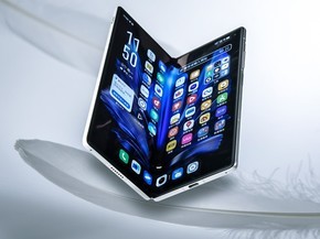  Vivo X Fold3 HD image, see the 219g folding screen?