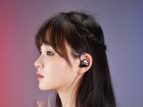 飞傲翡声JD1耳机图赏：百元HiFi耳机新挑战者