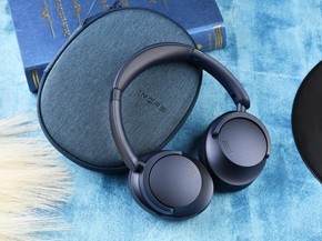  High appearance&lightweight design: Wonder Wearing Noise Reduction Headset SonoFlow Pro