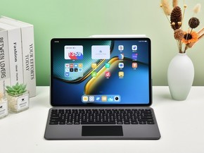 iQOO Pad5 ProͼͣᱡƣЯеƽ