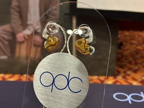 【第八届广州耳机展】qdc发布Folk圈铁平板混合单元耳机