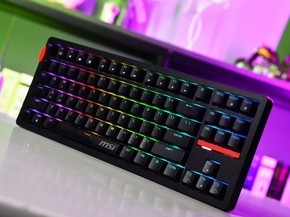 ΢��FORGE GK300 WIRELESS����ͼ��