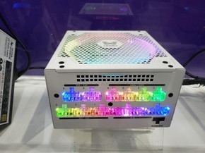  Fashion power supply comes with COMPUTEX new products