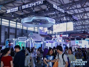 ��̬ChinaJoy2026���ʻع�