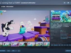 Dino RunningSteam�����