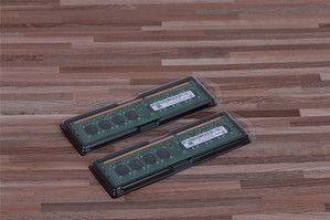 国产紫光DDR3内存高清大图：钱没白花！