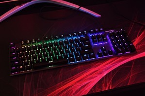 这是RGB的世界 金士顿台北电脑展新品盘点