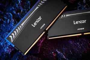 Lexar׿ɳARESս֮DDR5 8000 RGBڴ