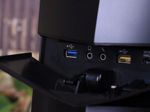 强劲游戏电脑 联想Erazer X310台机图赏