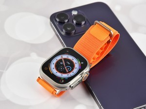 Apple Watch Ultra图赏：苹果首款户外运动手表，真的帅炸了