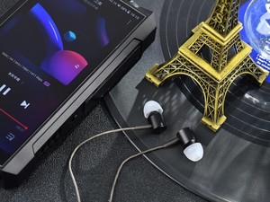 百元价位HiFi之选：飞傲JD3入耳式动圈耳机图赏