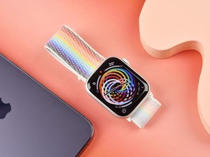 Apple Watch S8图赏：正统系列大升级