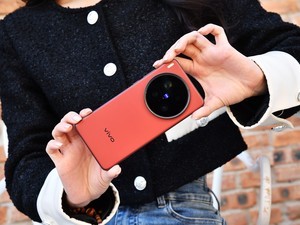 �ִ��Ƽ������븴���黳  vivo X200 Ultra��Ȧ��ͼ����