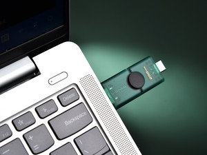 探索版双接口 金士顿DTDEG2闪存盘赏析