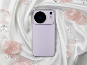 vivo X500����ͼ�ͣ����峿��һĨ�ۣ���������