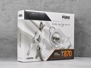 ����ʯPURE ���� X870A WIFI7����ͼ��