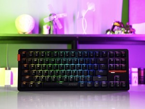 ΢��FORGE GK300 WIRELESS����ͼ��