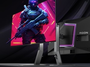 CES2026:4999Ԫ��AGON���� AG276QSG2���տ��� �׷�����Ӣΰ��G-SYNC Pulsar