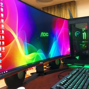 23.8英寸IPS升降旋转显示器_2K专业绘图设计师修图显示器_一般电脑显示器多少钱