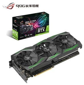 Asus/˶ROG-STRIX-RTX2070-O8G-GAMINGݵ羺ϷԿ8GBԿ