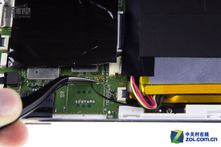 大尺寸有大容量 看蓝魔i10S维修指南