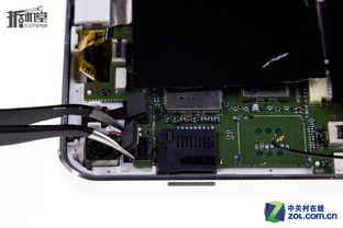 大尺寸有大容量 看蓝魔i10S维修指南