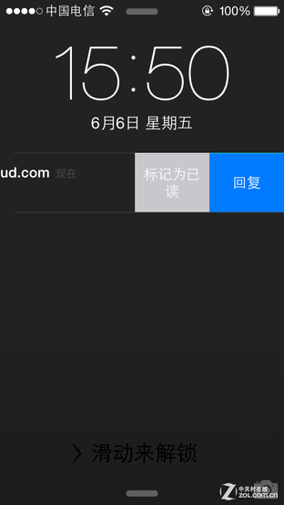iOS8iMessage ɾ΢ 