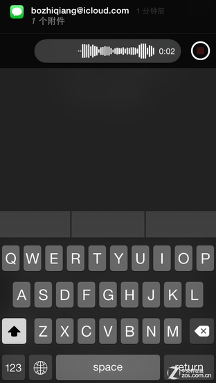 iOS8iMessage ɾ΢ 