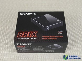 �༭�³� ����BRIX APUװ������һ���� 