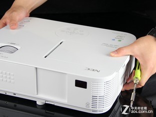 3D籭 NEC M362W+ͶӰײ 