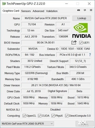 XXXXXXXXXX iGame RTX 2080 SUPERײ 