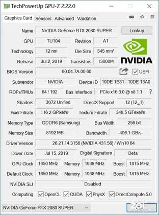 XXXXXXXXXX iGame RTX 2080 SUPERײ 