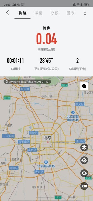 Amazfitֱ2 մɻʵɣ˲ 