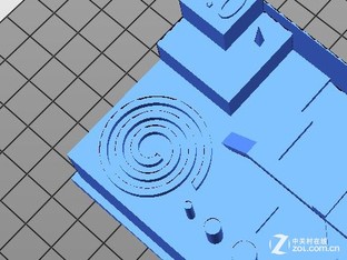 3DɨӴӡ γdaVinci AiOȫײ 