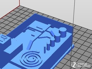 3DɨӴӡ γdaVinci AiOȫײ 