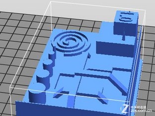 3DɨӴӡ γdaVinci AiOȫײ 