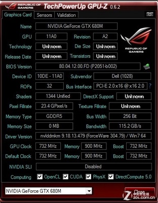 Ϯ̨ʽ?ƶGTX980MѪսR9-290TRIX 