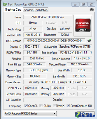 Ϯ̨ʽ?ƶGTX980MѪսR9-290TRIX 