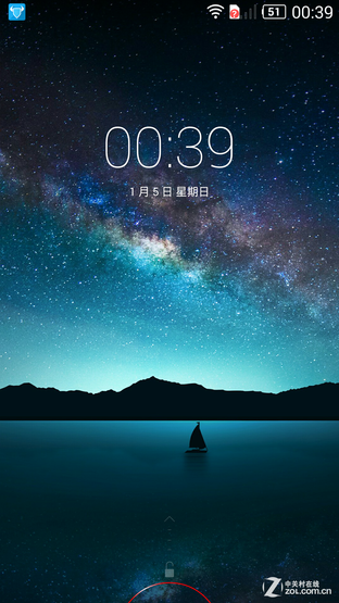 1K5801+4G˫ nubia Z7 mini 