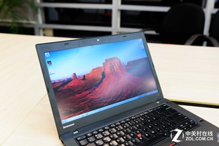 С ThinkPad T450 