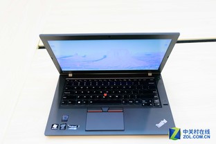 С ThinkPad T450 